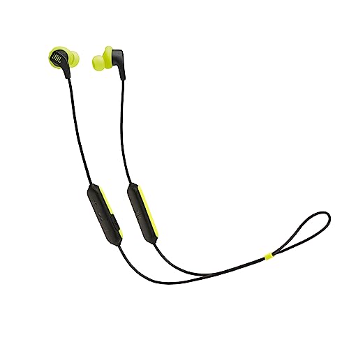 JBL, Fone de Ouvido Esportivo Bluetooth, Endurance Run BT - Amarelo