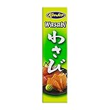 Wasabi em Pasta Kenko Raiz Forte 43g