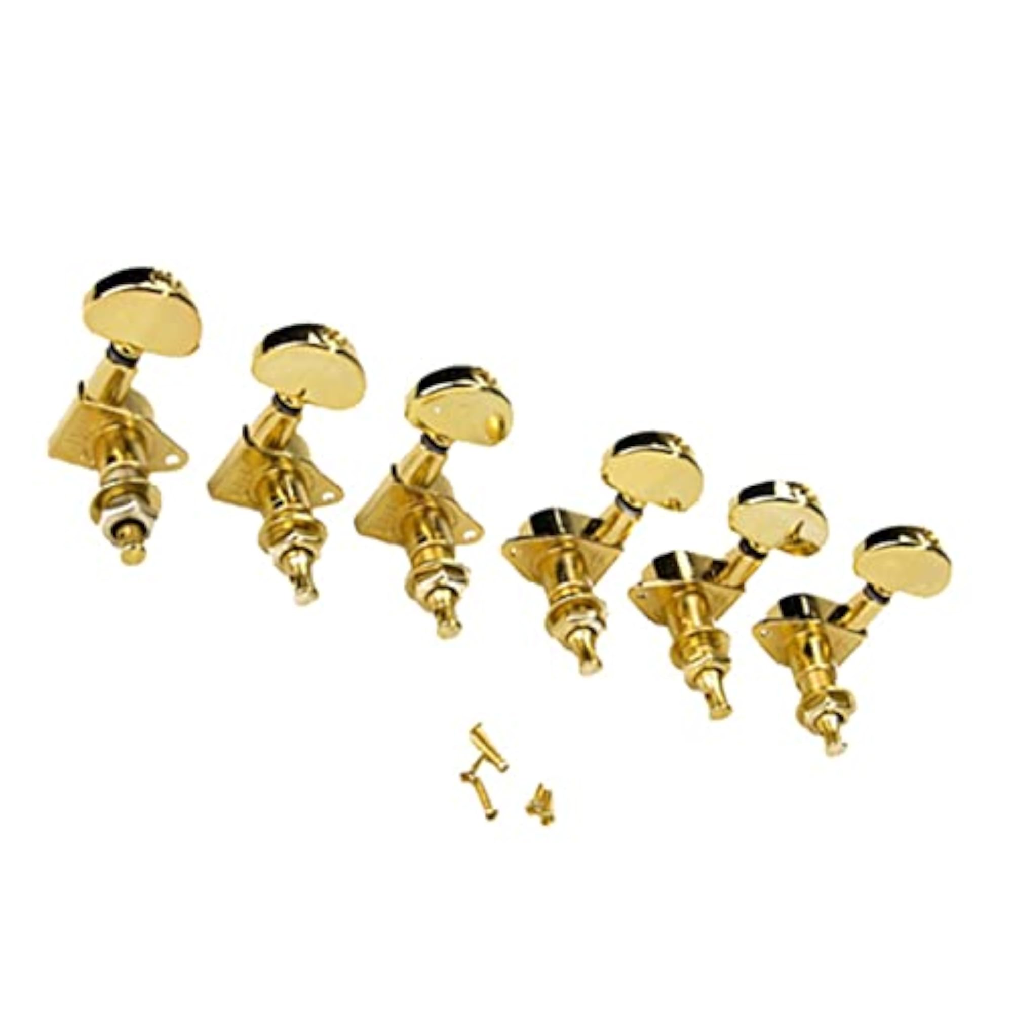 3 Pairs Sealed Guitar String Tuning Pegs