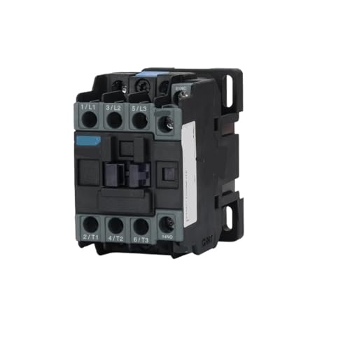 Contacteur de puissance CA 220V interrupteur automatique de tableau