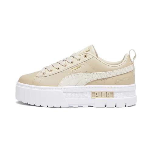 Image of PUMA Womens Mayze Platform Sneakers Shoes Casual