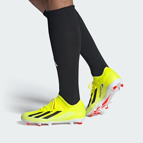 Image of Adidas Unisex-Adult X Crazyfast League Firm Ground