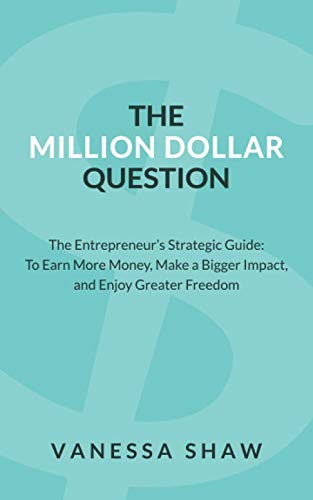 The Million Dollar Question 1653194812 Book Cover
