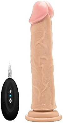 REALROCK PENE VIBRADOR 23,5 CM : Amazon.es: Salud y cuidado ...