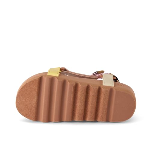 REEF Girl's Little Rem Hi Sandal3