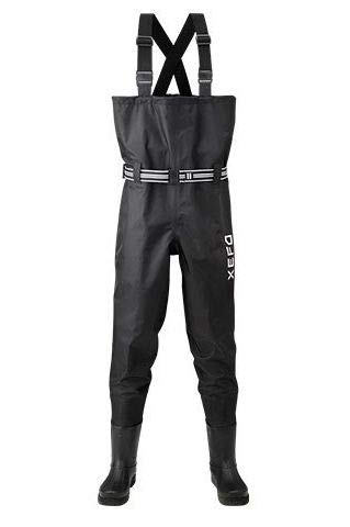 シマノ ウェーダーＷＡ－２５８Ｑ黒 Ｓ