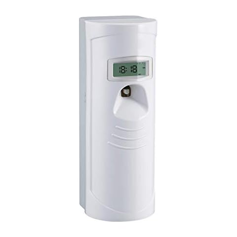 AIRSENZ Air Freshener Spray Automatic Dispenser - Suitable for Home or Business Use - White Cover