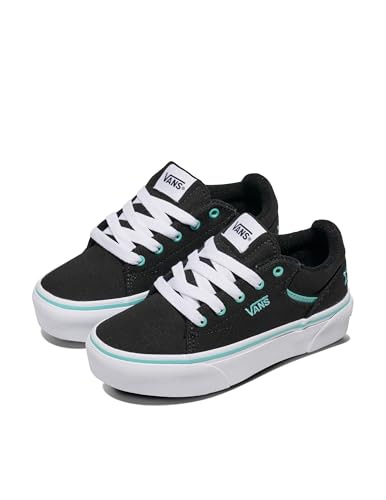 Vans Girls' Seldan Platform Shoe2