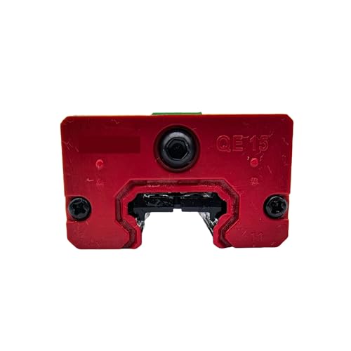 Guide linéaire QEH15SA pour imprimante 3D et machine CNC