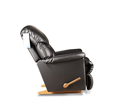 La Z Boy Larson Single Seater Recliner (Black)