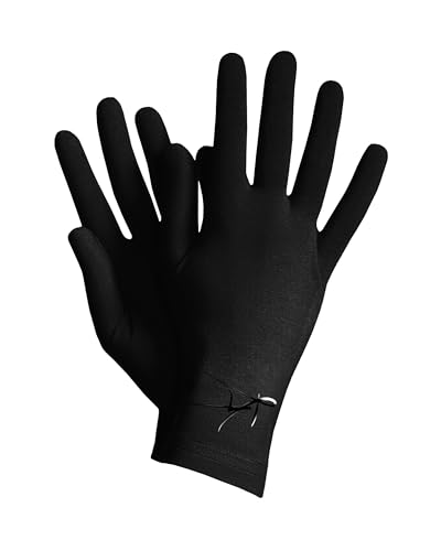 Gants en bambou bio légers et chauds pour cyclisme et marche citadine