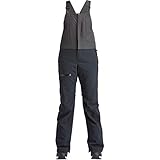 AIRBLASTER Sassy Hot Bib Pant - Women's Vintage Black, S
