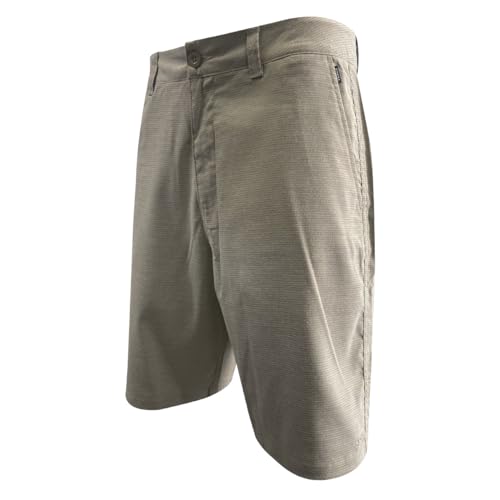 Mens Drive Fixed Waist, Tan, 362