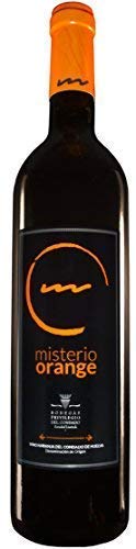 Vinícola del Condado - Vino de Naranja Misterio Orange D.O. Condado de Huelva 2 Botellas de 0,75L
