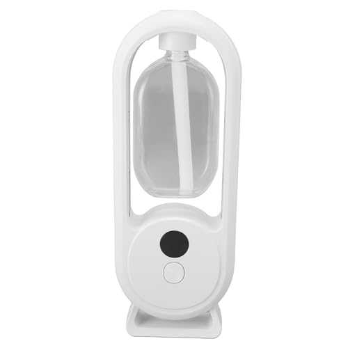 Difusor aromático eléctrico automático con pantalla y LED nocturno miniatura 5