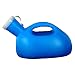 Produktbild JLCP Tragbares Herren-Urinal, 2000 Ml Urinflasche Mit Schraubverschluss Auslaufsichere Baby-Urin-Auffangbehälter Für Reisen Mit Campingwagen Im Krankenhaus,Blau