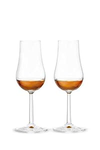 Rosendahl Grand Cru Tulpenform Likörgläser 2er Set