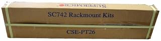 Supermicro - Rack mounting kit (CSE-PT26L-B)