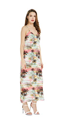 Image of Hawaii Hangover Family Matching Hawaiian Clothes, Neon Sunset Pink | Family Matching Hawaiian Clothes, Neon Sunset Pink, lightweight rayon, machine washable, tropical floral print, luaus