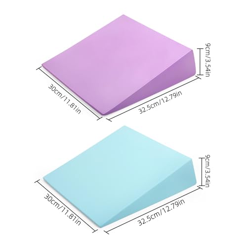 Bloque de cuñas para sentadillas equilibrio y estiramiento miniatura 4