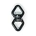 Harkla Swing Swivel (30 kN, - 6,744 lbs Rated Breaking Point) - Rotational Device for Swing or Aerial Rig - Frictionless 360 Degree Eye to Eye Swivel