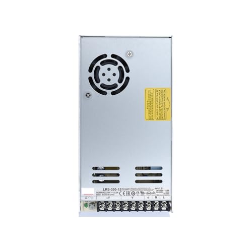 Alimentation de commutation LRS contre les coupures de tension LED