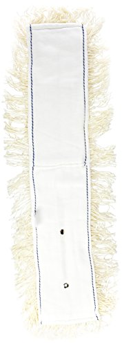 Bunzl 309065 - Austausch für Baumwoll-Wischmopp, Farbe weiß Cover