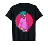 Notice Me Senpai Vaporwave Anime Boy Yaoi Fujoshi T-Shirt