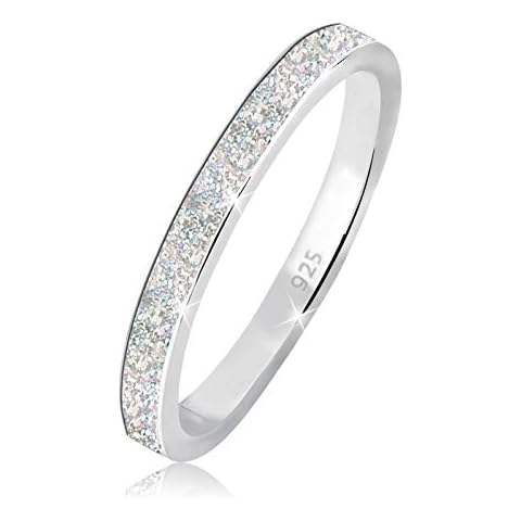 Bague à Empiler Elli en Émail Cover