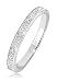 Produktbild Elli Ring Damen Stapelring Basic Emaille in 925 Sterling Silber