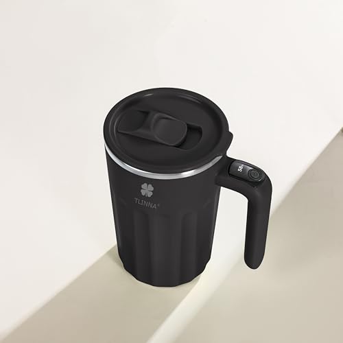 Taza auto mezcladora con capacidad de 12 onzas miniatura 7