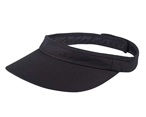 Visor de Casco de Montar QHP con visera elástica ajustable