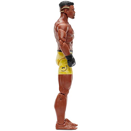Ufc Ultimate Series Francis Ngannou Action Figure - 6.5 Inch Collectible #TOP6
