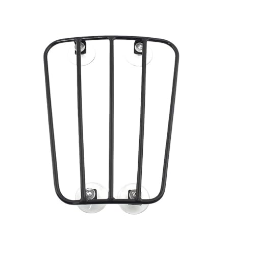 Porte bagages moto ventouse pour colis aero et road trips en Bonneville T120