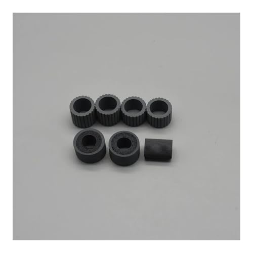 Rouleaux L2756A pneu caoutchouc de rechange pour HP ScanJet Flow 5000 s4 - 3