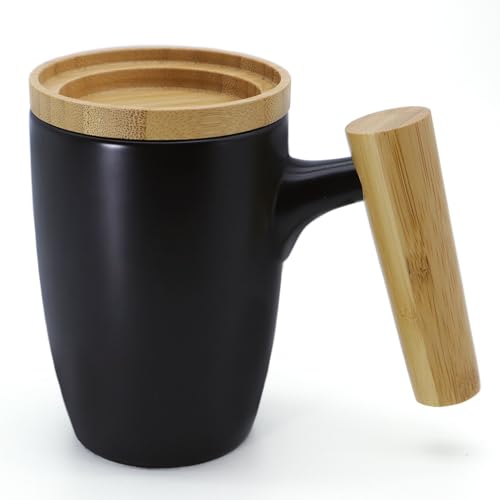 DHPO Artisan Series Coffee Mugs 16oz Matte Ceramic...
