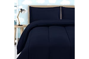 Utopia Bedding All Season Comforter Twin Set