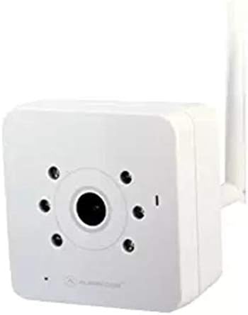 Alarm.com Indoor Wireless Fixed IP Camera with Night Vision (ADC-V520IR)