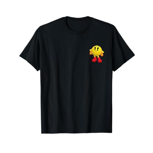 PAC-MAN World Re-PAC 003 T-Shirt