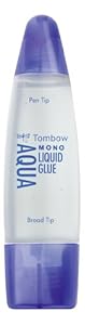 Tombow MONO Aqua Flüssigkleber 50 ml