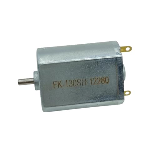 Moteur 130 DC FK-130SH haute vitesse 11500RPM pour une puissance maximale de 6V à 12V