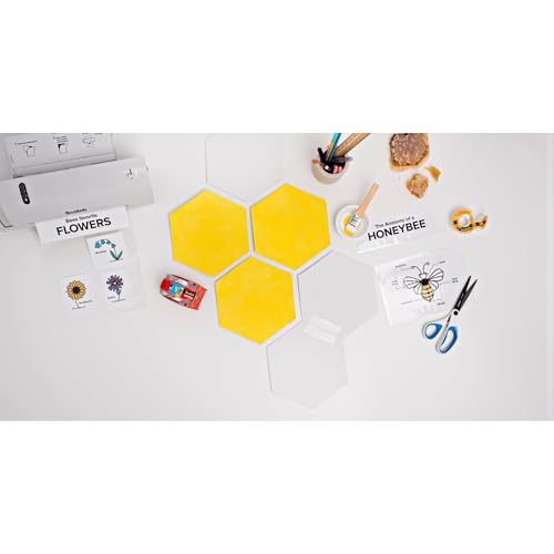 Image of Scotch Thermal Laminating Pouches, Laminate Homemade Ornaments, Christmas Banners and Gift Tags, 5 Mil, 20-Pack Photo Size Laminating Sheets 5 x 7 Inches, Clear
