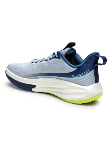 Image of Action | Athleo | TURBO-2101 | Trendy | Lightweight | Comfortable | Durable | Sports | Running Shoes | for Men