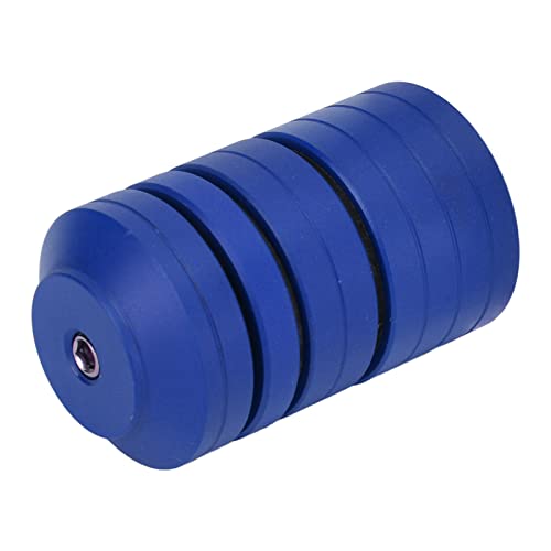 Vgeby Stabilizer Weights, Archery Bow Stabilizer Weight Kit Detachable Aluminum Alloy Counterweight Kit For Recurve Bow And Compound Bow Blue #TOP1