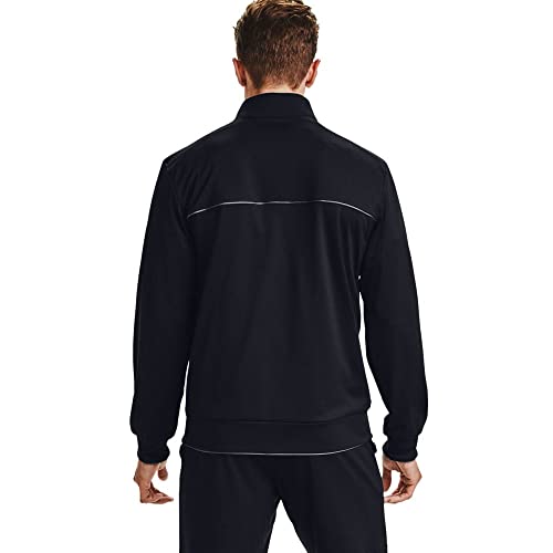 Under Armour Men's Project Rock Knit Track Full Zip Jacket (Small)3