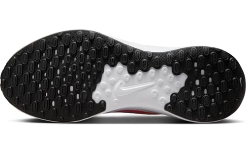 Nike Revolution 7 Women's Road Running Shoes (FB2208-104, White/Beyond Pink/Black) Size 94