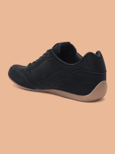 Image of OFF LIMITS Speed Cat Select Sneakers for Men with Durable TPR Sole, Comfortable EVA Insock and Lace-Up Fit for College, Weekend Outings & Casual Travel