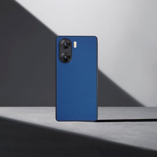 Image of AIBEX Back Cover Compatible with Oppo Reno 8 5G Super Frosted Shield Pro Hard Back Soft Border (PC + TPU) Shock Absorb Cover Raised Bezel Camera Protect PC Without Logo Cut