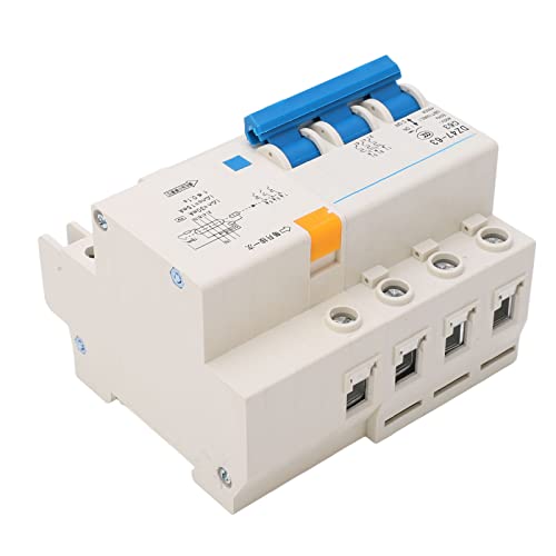 MCB disjoncteur modulaire 4500A pour la sécurisation des tableaux électriques de construction - 2