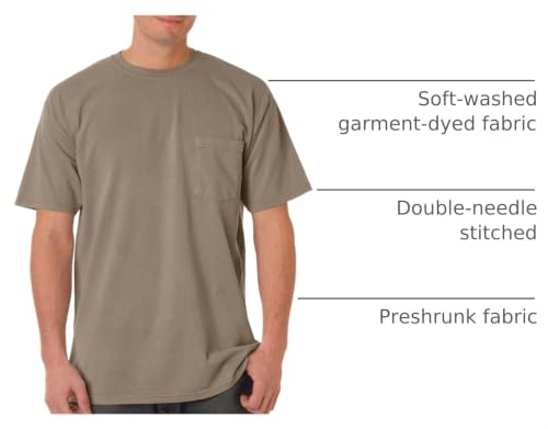Image of Comfort Colors Mens 6030cc